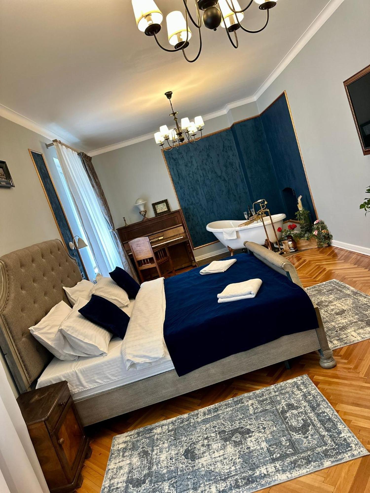 Monarch Residence 시비우 외부 사진